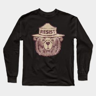 Resist Long Sleeve T-Shirt